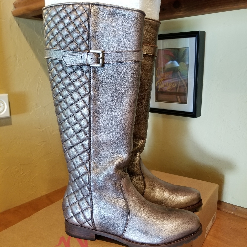 NIB Matisse Leather Boots size 7